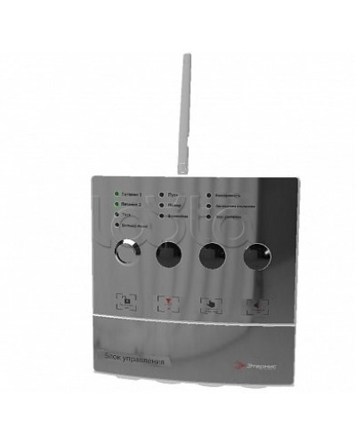 Блок управляющих реле (БУР) исп. А во взрывозащищенном исполнении Этернис в Чебоксарах Приборы контроля и управления (Ex) Pintop.ru