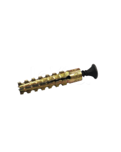 Дюбель (стальной саморез) Гефест (100 шт/уп) в Чебоксарах Крепеж: Дюбели, шурупы, саморезы Pintop.ru