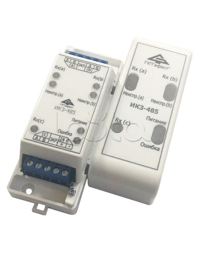 Изолятор короткого замыкания ИКЗ-485 Гефест в Чебоксарах Системы пожаротушения и огнезащиты Pintop.ru