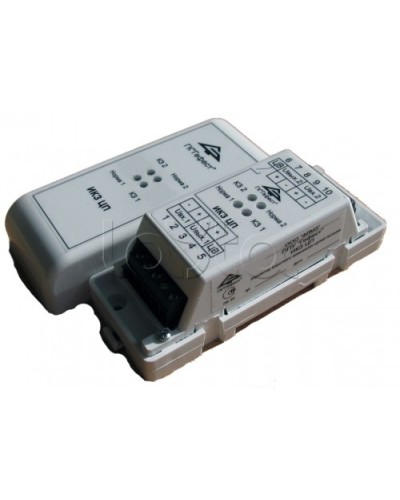 Изолятор короткого замыкания цепей питания Гефест ИКЗ ЦП в Чебоксарах Дополнительное оборудование для ОПС Pintop.ru