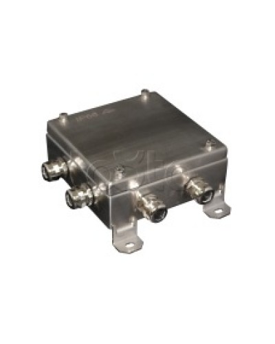 Коробка монтажная Гефест КМ IP66-1515нерж в Чебоксарах Распределительные коробки Pintop.ru