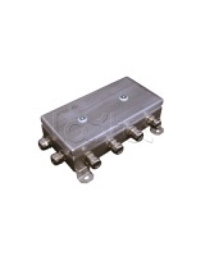 Коробка монтажная огнестойкая Гефест КМ-О (16к)-IP66-1224 нерж в Чебоксарах Распределительные коробки Pintop.ru