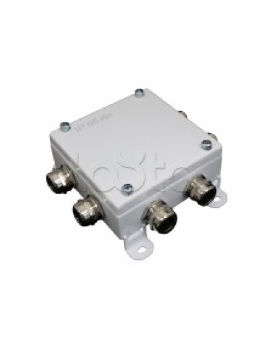 Коробка монтажная огнестойкая Гефест КМ-О (16к)-IP66-1515 в Чебоксарах Распределительные коробки Pintop.ru