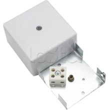 Коробка монтажная огнестойкая Гефест КМ-О (2к*6,0)-IP41 72x72x36