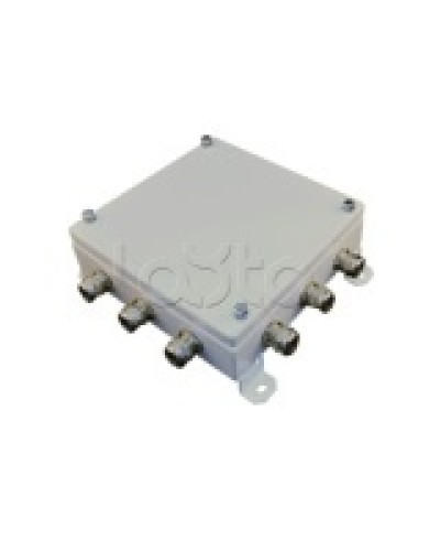 Коробка монтажная огнестойкая Гефест КМ-О (32к)-IP66-2020 в Чебоксарах Распределительные коробки Pintop.ru