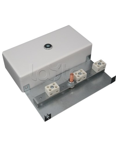 Коробка монтажная огнестойкая Гефест КМ-О (6к*6,0)-IP41-d 142x72х36 в Чебоксарах Распределительные коробки Pintop.ru