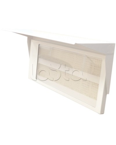 Козырек Гефест Козырек для оповещателя 2х8 в Чебоксарах Оповещатели Pintop.ru