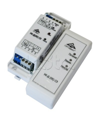 Устройство коммутации и диагностики Гефест УК-Д (06) исп. СЭ в Чебоксарах Дополнительное оборудование для ОПС Pintop.ru