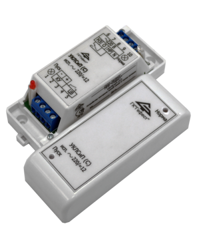 Устройство контроля линии связи и пуска Гефест УКЛСиП(С)220 в Чебоксарах Дополнительное оборудование для ОПС Pintop.ru