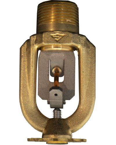 Ороситель повышенной производительности спринклерный универсальный СУS0-РНо1,28-R¾/P57.B2-«Аква-Гефест» в Чебоксарах Оросители Pintop.ru