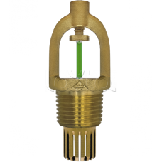 Распылитель спринклерный тонкораспыленной воды СВS0-ПВо(д)0,09-R½/Р57.В2-«Аква-Гефест» Белый
