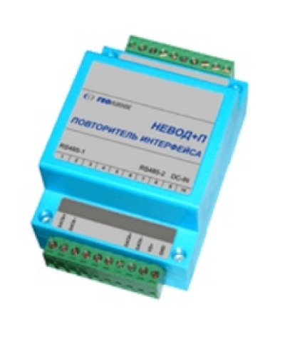 Повторитель интерфейса Геолинк НЕВОД+П в Чебоксарах Телеметрические модули НЕВОД Pintop.ru