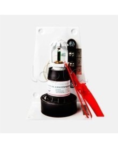 Пускатель тепловой Гранит-Саламандра ТПЭ-1Б (93 ˚C) в Чебоксарах Устройства пуска аэрозольного пожаротушения Pintop.ru