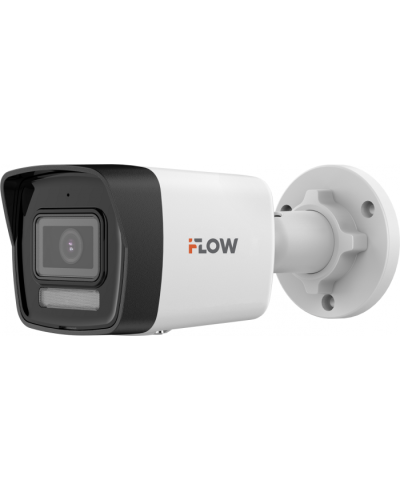 Уличная IP-камера iFlow F-IC-1142CM(4mm) в Чебоксарах IP-камеры Pintop.ru