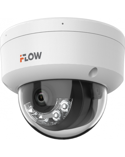 Уличная IP-камера iFlow F-IC-1422CM(4mm) в Чебоксарах IP-камеры Pintop.ru