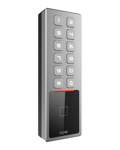 Терминал доступа iFlow F-KD-2405SMKBW в Чебоксарах Считыватели Pintop.ru