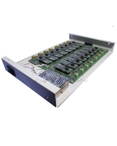 Приемник видеосигнала активный Инфотех AVT-16RX234C в Чебоксарах Видеоусилители, Модуляторы, Делители Pintop.ru