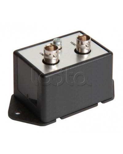 Видеотрансформатор AHD/CVI/TVI видеосигнала изолирующий Инфотех AVT-CNB600 в Чебоксарах Видеоусилители, Модуляторы, Делители Pintop.ru