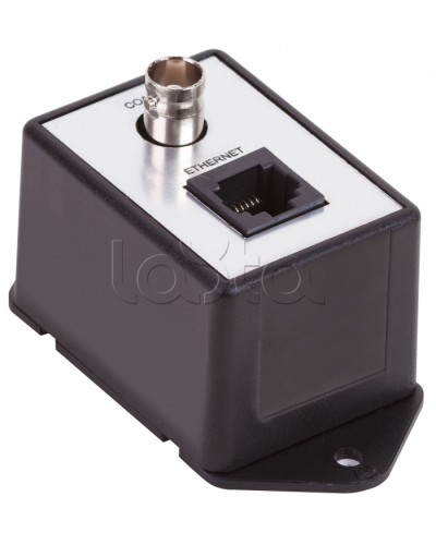 Передатчик 100 MbPS Ethernet пассивный Инфотех AVT-EOC950 в Чебоксарах Видеоусилители, Модуляторы, Делители Pintop.ru
