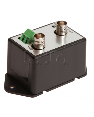 Усилитель AHD видеосигнала активный Инфотех AVT-EXC1302TVI в Чебоксарах Видеоусилители, Модуляторы, Делители Pintop.ru