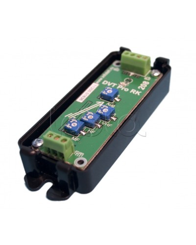 Усилитель 960H видеосигнала активный Инфотех AVT-EXC870 в Чебоксарах Видеоусилители, Модуляторы, Делители Pintop.ru