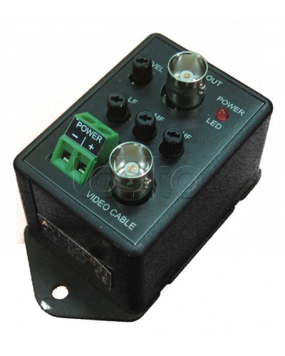 Усилитель 960H видеосигнала активный Инфотех AVT-EXC871 в Чебоксарах Видеоусилители, Модуляторы, Делители Pintop.ru