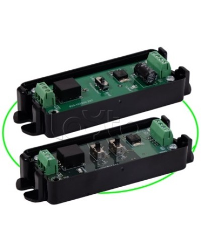 Комплект для передачи видеосигналов ИНФОТЕХ AVT-Nano Active L в Чебоксарах Видеоусилители, Модуляторы, Делители Pintop.ru