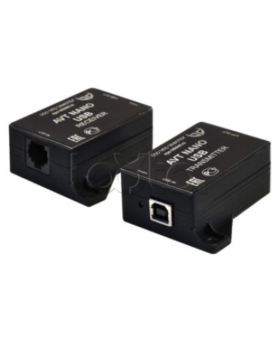 Удлинитель USB ИНФОТЕХ AVT-Nano USB в Чебоксарах Оборудование для видеонаблюдения Pintop.ru