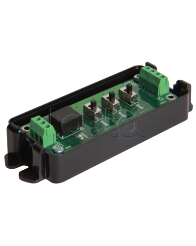 Приемник AHD видеосигнала активный Инфотех AVT-RX1154AHD в Чебоксарах Видеоусилители, Модуляторы, Делители Pintop.ru