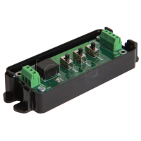 Приемник TVI видеосигнала активный Инфотех AVT-RX1303TVI