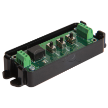 Приемник TVI видеосигнала активный Инфотех AVT-RX1303TVI