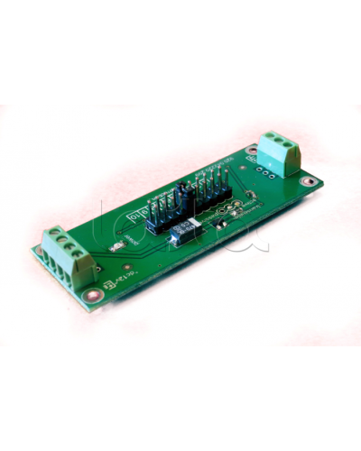 Приемник видеосигнала активный Инфотех AVT-RX221 в Чебоксарах Видеоусилители, Модуляторы, Делители Pintop.ru