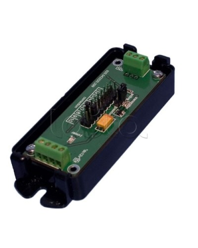 Приемник видеосигнала активный Инфотех AVT-RX234 в Чебоксарах Видеоусилители, Модуляторы, Делители Pintop.ru