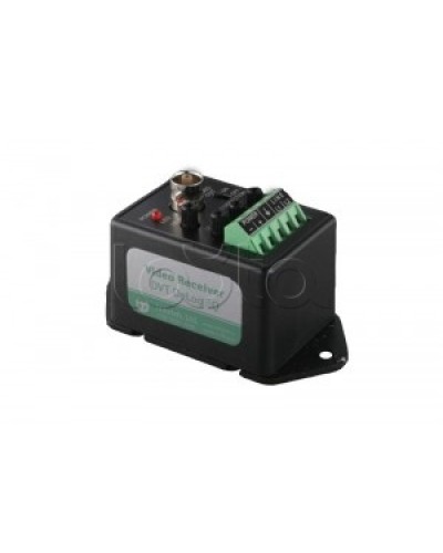 Приёмник активный одноканальный универсальный Инфотех AVT-RX762 в Чебоксарах Видеоусилители, Модуляторы, Делители Pintop.ru