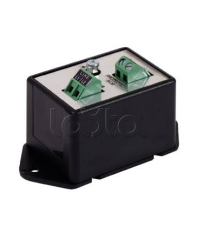 Видеотрансформатор изолирующий Инфотех AVT-TNB600 в Чебоксарах Оборудование для видеонаблюдения Pintop.ru