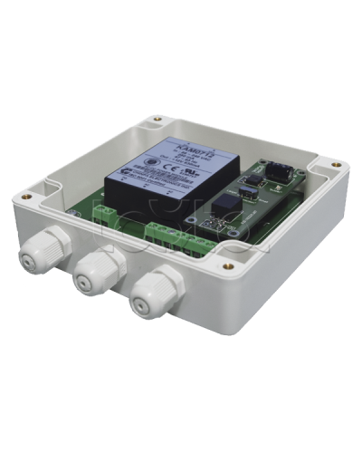 Передатчик AHD видеосигнала активный в гермокорпусе Инфотех AVT-TX1157AHD в Чебоксарах Видеоусилители, Модуляторы, Делители Pintop.ru