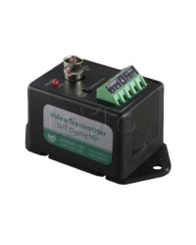 Передатчик AHD видеосигнала активный с дополнительной помехозащитой Инфотех AVT-TX1164AHD в Чебоксарах Видеоусилители, Модуляторы, Делители Pintop.ru