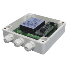 Передатчик TVI видеосигнала активный в гермокорпусе Инфотех AVT-TX1307TVI