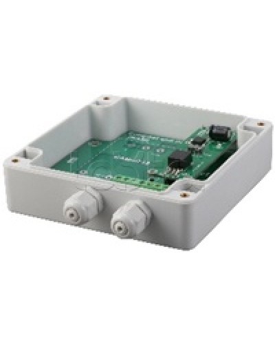 Передатчик TVI видеосигнала активный в гермокорпусе Инфотех AVT-TX1312TVI в Чебоксарах Видеоусилители, Модуляторы, Делители Pintop.ru