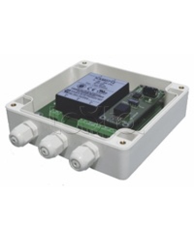 Передатчик TVI видеосигнала активный в гермокорпусе с дополнительным выходом питания для видеокамеры Инфотех AVT-TX1313TVI в Чебоксарах Видеоусилители, Модуляторы, Делители Pintop.ru