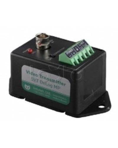 Передатчик видеосигнала активный по витой паре Инфотех AVT-TX766 в Чебоксарах Видеоусилители, Модуляторы, Делители Pintop.ru