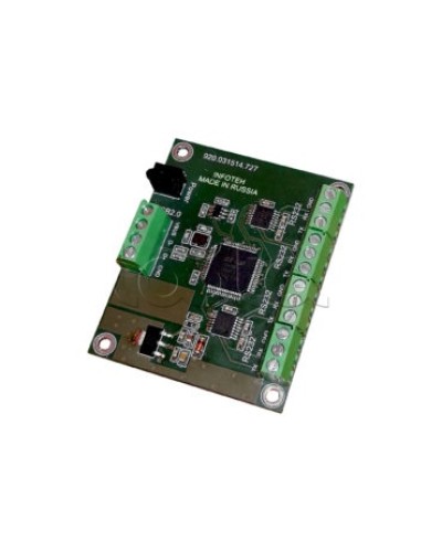 Конвертер USB/RS-232 ИНФОТЕХ AVT-USB/4RS232mini в Чебоксарах Дополнительное оборудование для ОПС Pintop.ru