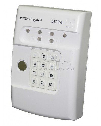 Блок проводной объектовый четырехшлейфный (БПО-4) Интеграл + в Чебоксарах Приемно-контрольные приборы Pintop.ru