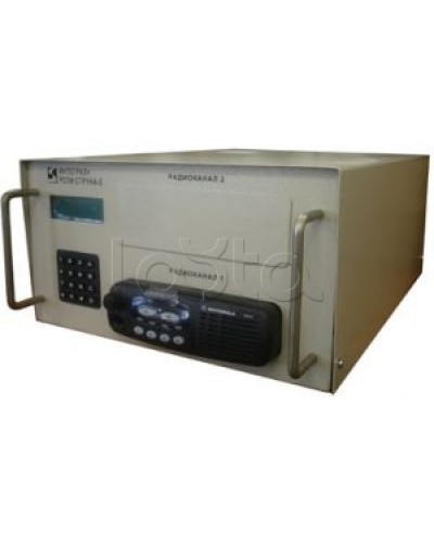 Блок пультовый универсальный одноканальный ( на 4000 объектов) Интеграл + в Чебоксарах Дополнительное оборудование для ОПС Pintop.ru