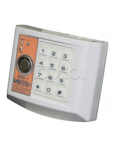 Блок проводной объектовый Интеграл + БПО-1 в Чебоксарах Дополнительное оборудование для ОПС Pintop.ru