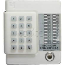 Блок Радиоканальный ОбъектовыйИнтеграл + БРО 14 GSM А