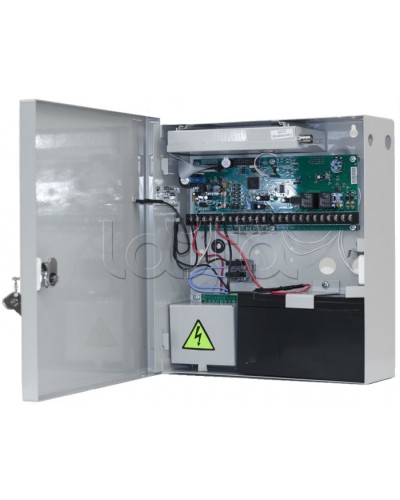 Блок Радиоканальный ОбъектовыйИнтеграл + БРО-4+ в Чебоксарах Приемно-контрольные приборы Pintop.ru