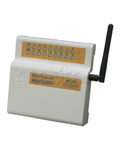 Модуль сопряжения Интеграл + МС 16-Л в Чебоксарах Модули сопряжения Pintop.ru