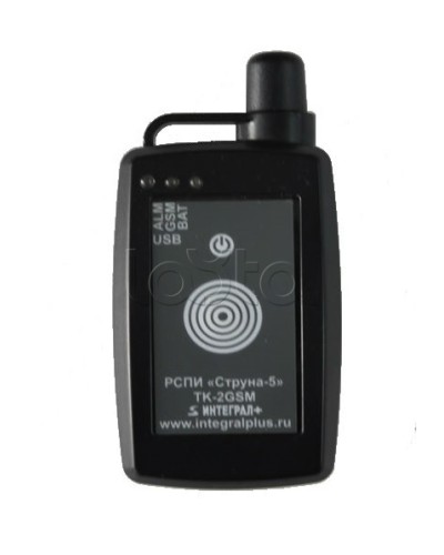 Тревожная кнопка ТК 2GSM Интеграл + в Чебоксарах Дополнительное оборудование для ОПС Pintop.ru