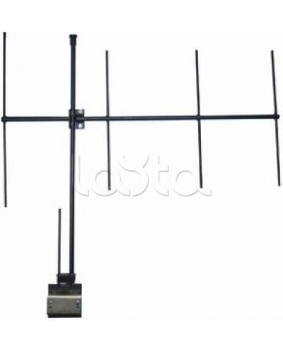 УКВ антенна 433 – 435 МГц Волновой канал Интеграл + в Чебоксарах Оборудование для видеонаблюдения Pintop.ru